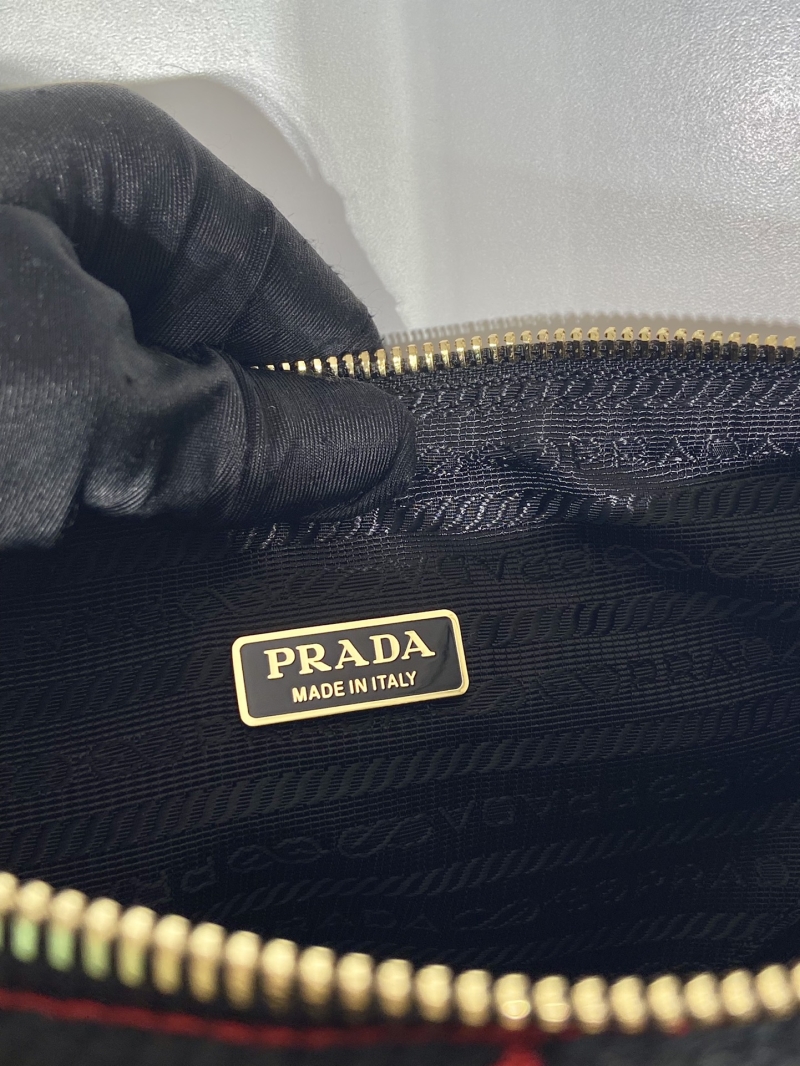 Prada Top Handle Bags